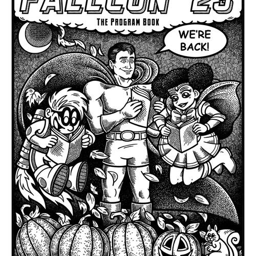 MNCBA FallCon 2023 Program Book Cover