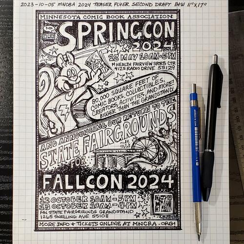 Rough Sketch