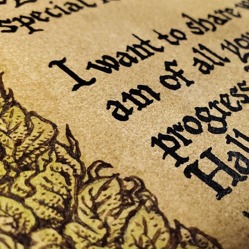 Completed Project (Detail)