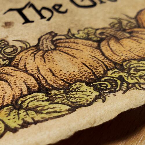 Completed Project (Detail)