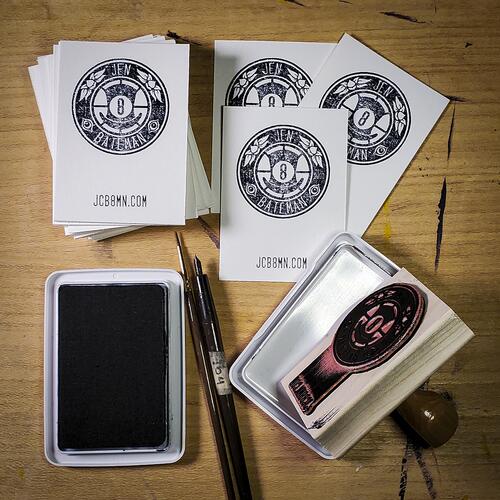 Sketch Cards