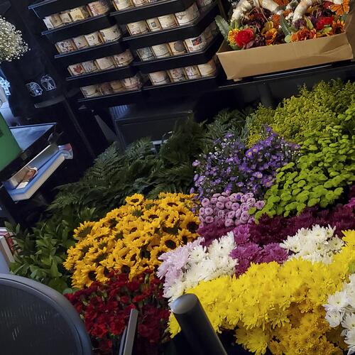 Wedding Celebration Flowers No. 01