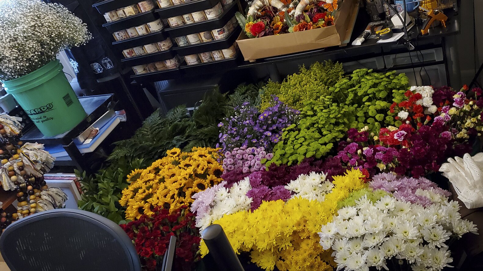 Wedding Celebration Flowers No. 01