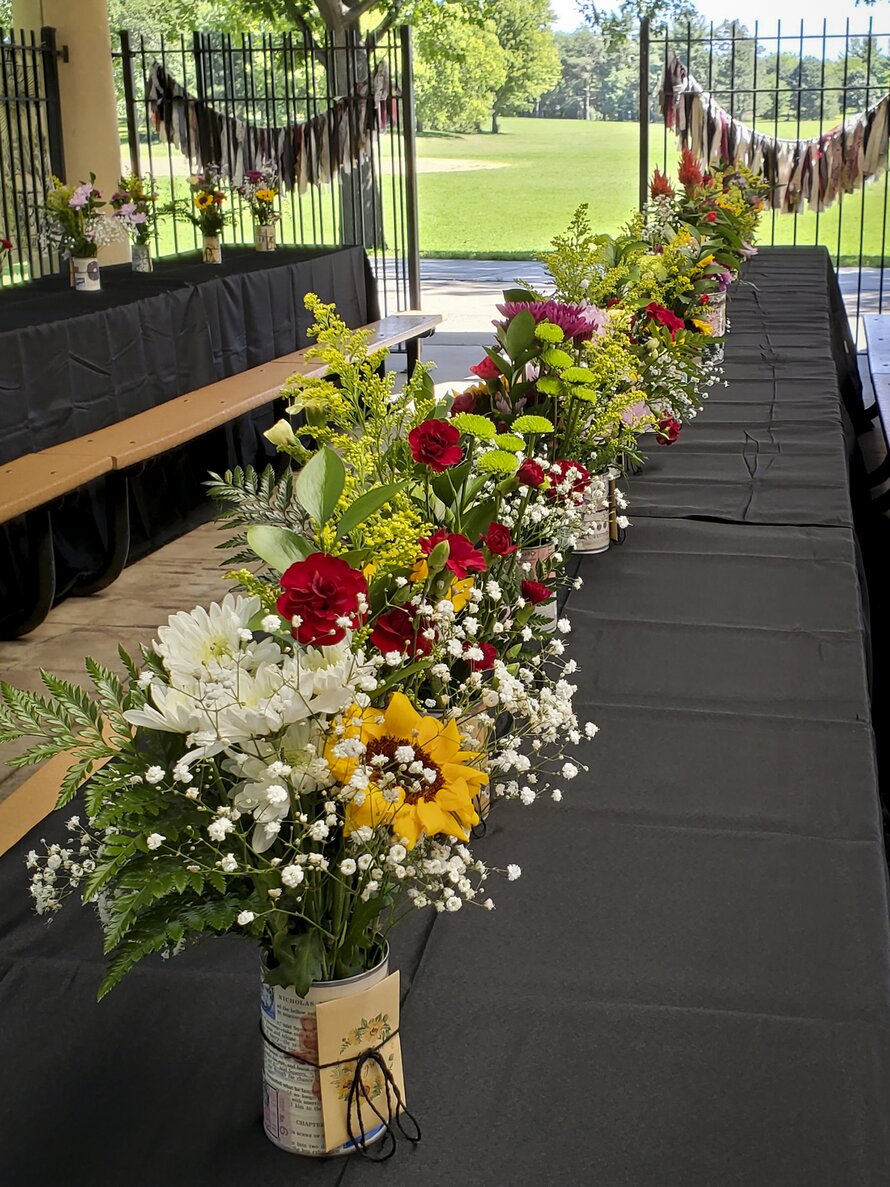 Wedding Celebration Flowers No. 04