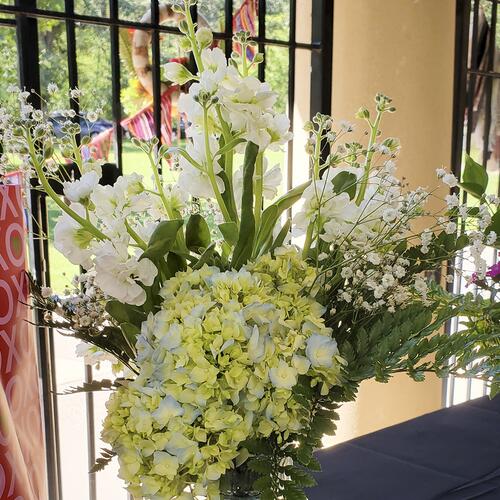 Wedding Celebration Flowers No. 07