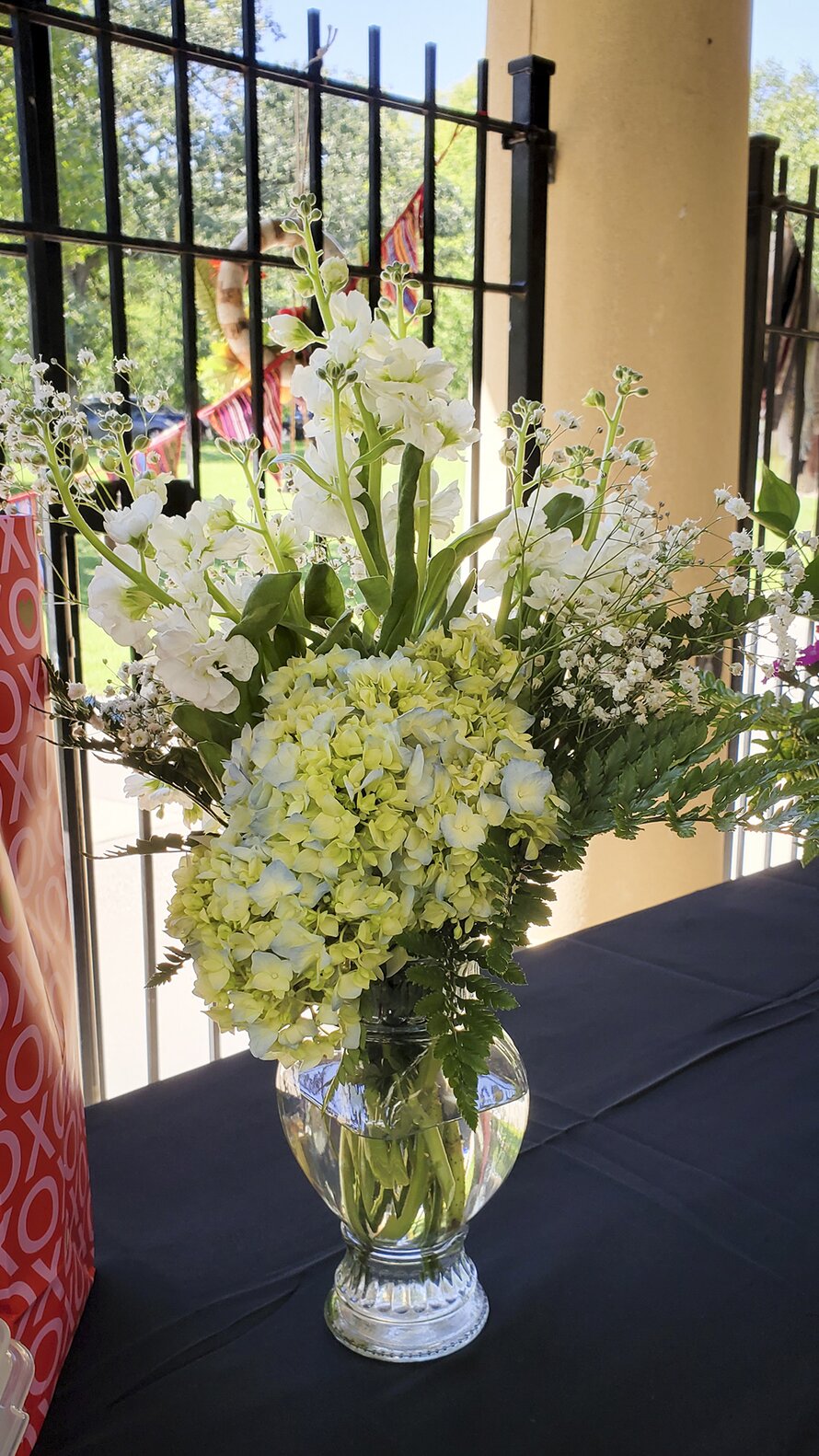 Wedding Celebration Flowers No. 07