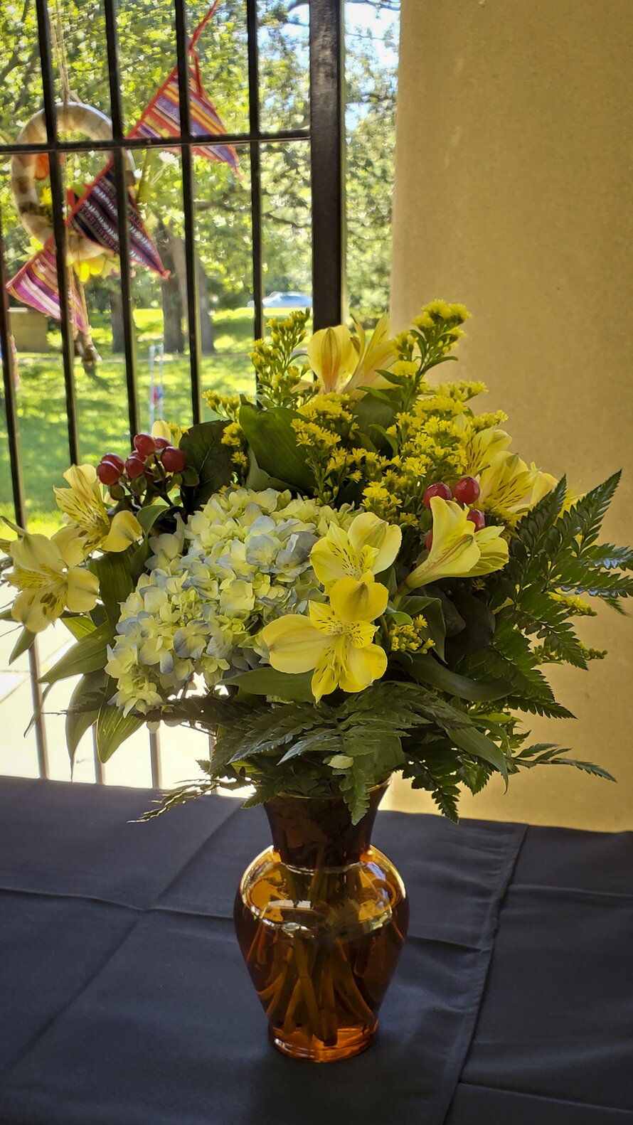 Wedding Celebration Flowers No. 09