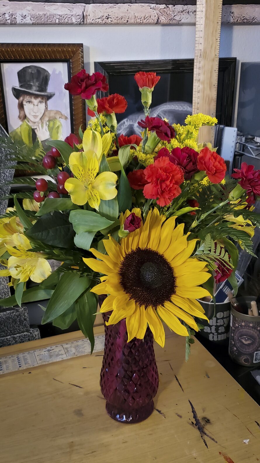 Wedding Celebration Flowers No. 10
