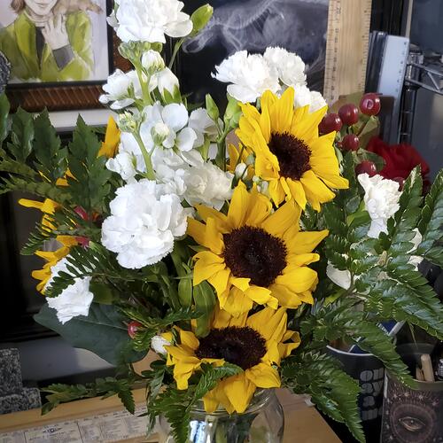 Wedding Celebration Flowers No. 11