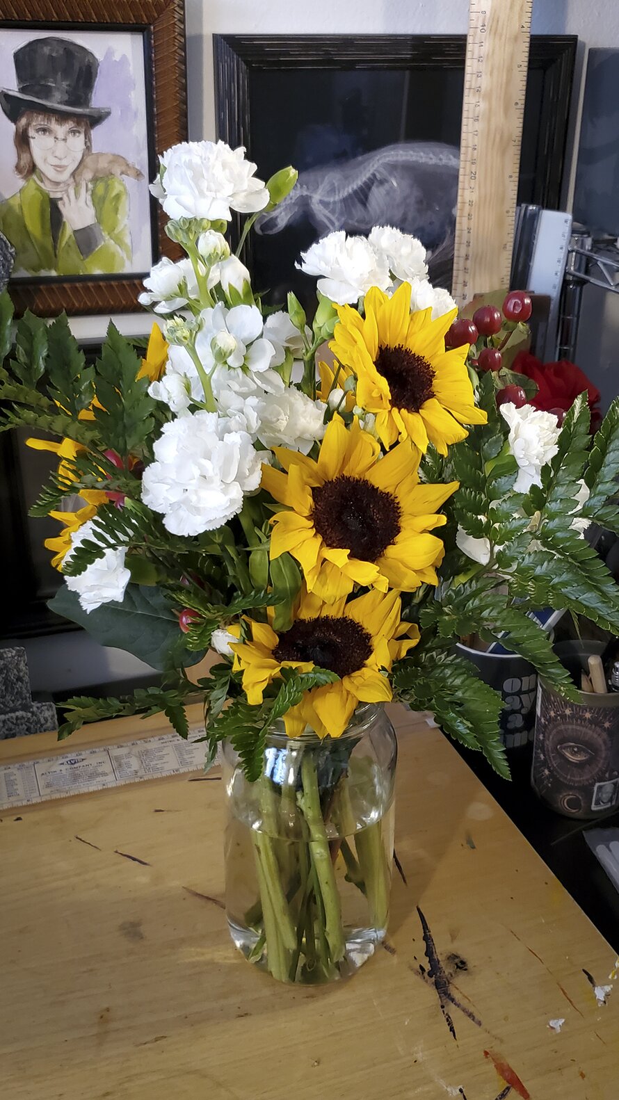 Wedding Celebration Flowers No. 11