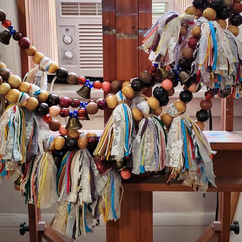 Bead Garlands