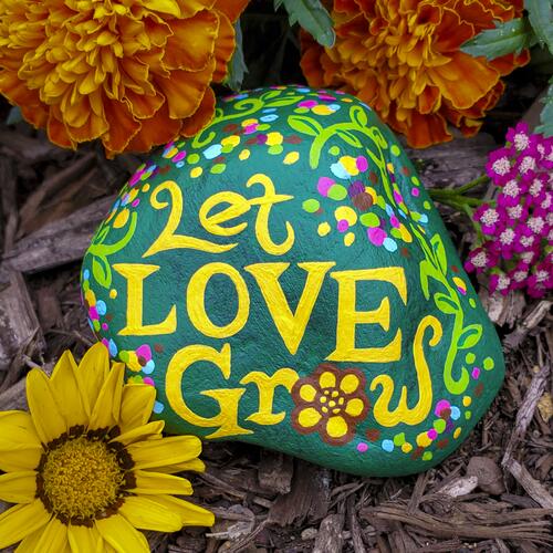 Let Love Grow