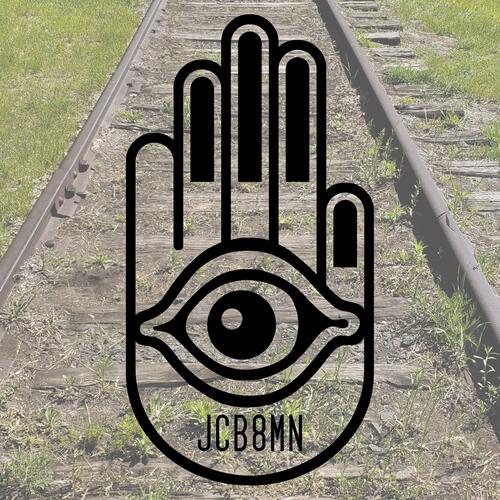 JC B8MN Jen Bateman Hamsa Hand of Fatima Logo