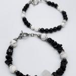 "Alis Noctis" Mix-and-Match Jewelry Set, Bracelets