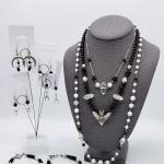 "Alis Noctis" Mix-and-Match Jewelry Set