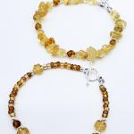 "Lux Vitae" Mix-and-Match Jewelry Set, Bracelets