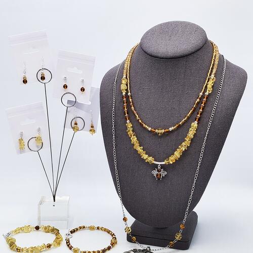 "Lux Vitae" Mix-and-Match Jewelry Set