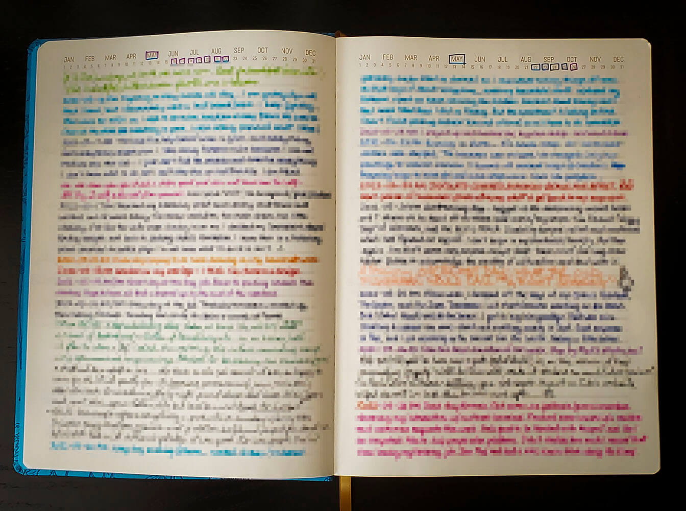 Dan and Jen's Communication Journal