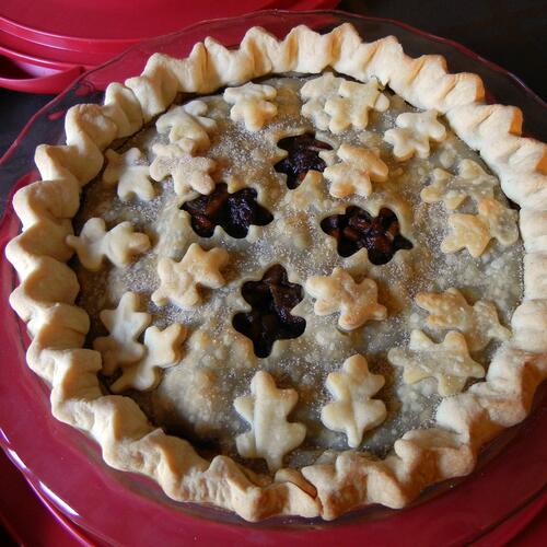 Mincemeat Pie