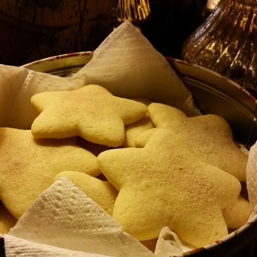Sugar Cookies