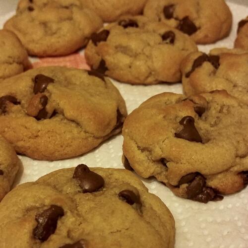 Chocolate Chip Cookies