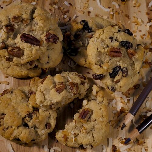 Ranger Cookies