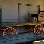 Haunted Roadhouse Tricks, Treats, and Railroad History No. 42