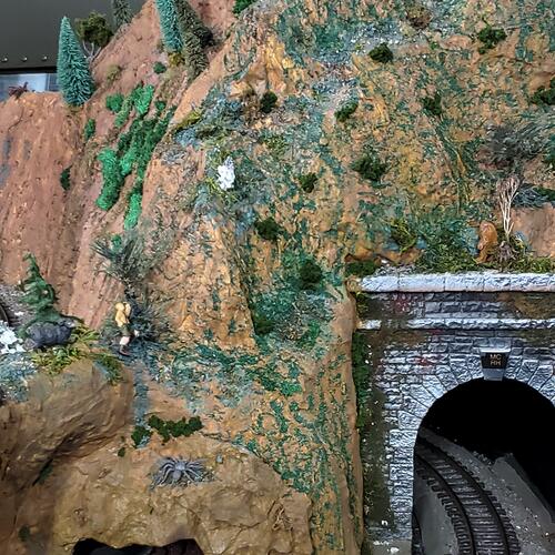 Jackson Street "Haunted" Roundhouse No. 32