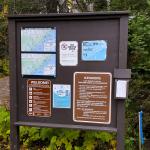 Split Rock Lighthouse State Park: Info Signage