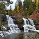 Gooseberry Falls State Park: Middle Falls