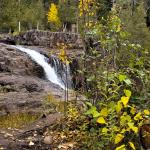 Gooseberry Falls State Park: Lower Falls