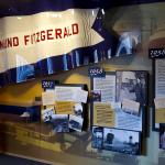 Lake Superior Maritime Visitor Center: Edmund Fitzgerald Exhibit