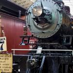 Lake Superior Railroad Museum: 1907 Northern Pacific Railway Locomotive No. 2435