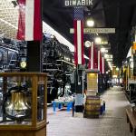 Lake Superior Railroad Museum: Exhibit Hall