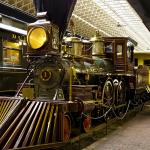 Lake Superior Railroad Museum: 1862 "The William Crooks" First Train Engine in Minnesota