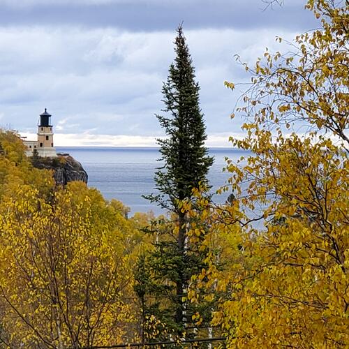 Split Rock Lighthouse State Park: Split Rock Lighthouse