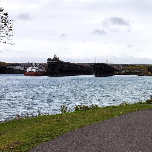 Two Harbors: Agate Bay