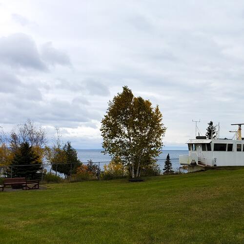 Two Harbors: Frontenack Pilot House