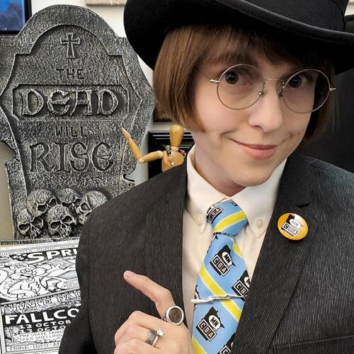 The Dead Will Rise (MNCBA)