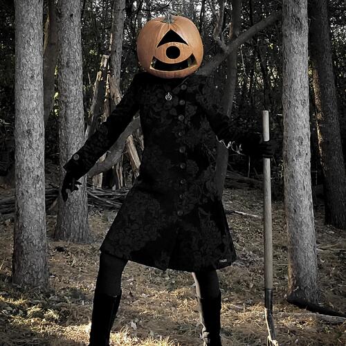 Jen Bateman Halloween Pumpkin in Oakdale, MN